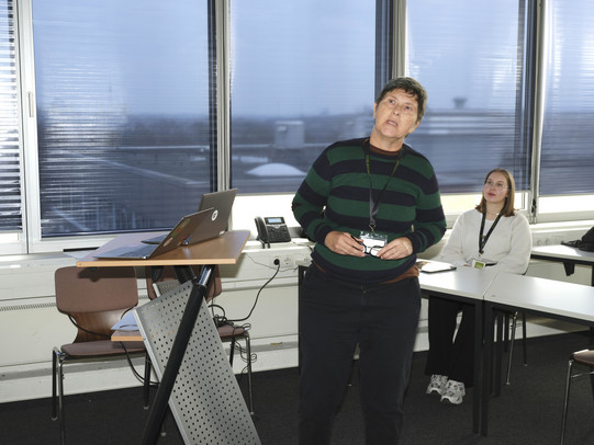 DOKORP prsentation