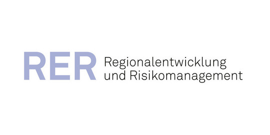 Logo RER (TU Dortmund)